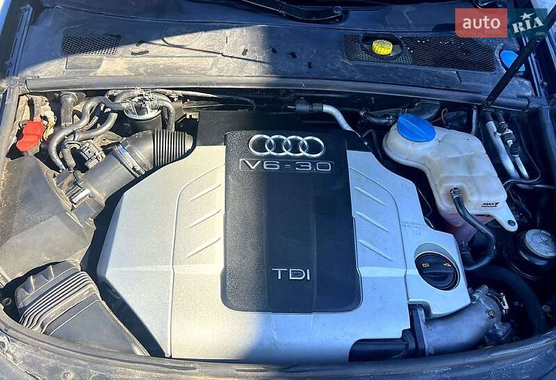 Седан Audi A6 2008 в Сумах