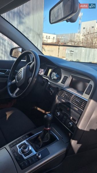 Універсал Audi A6 2007 в Харкові