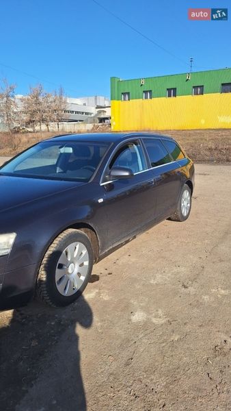 Універсал Audi A6 2007 в Харкові