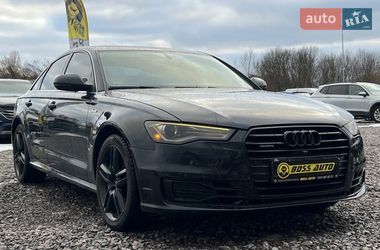 Седан Audi A6 2016 в Львове