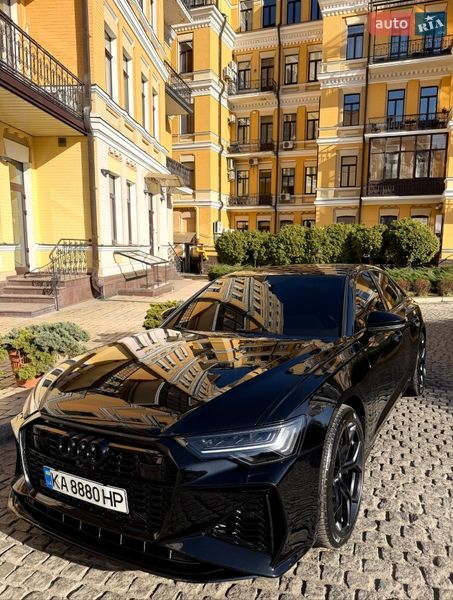 Седан Audi A6 2021 в Києві фото 4 Седан Audi A6 2021 в Києві