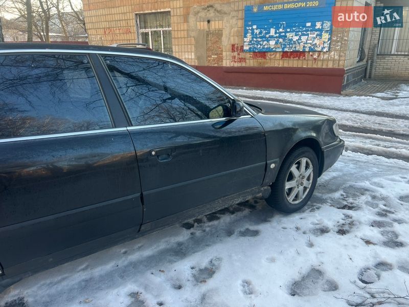 Седан Audi A6 1996 в Сумах