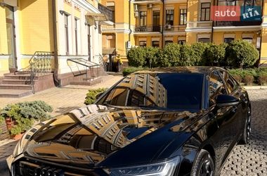 Седан Audi A6 2021 в Киеве