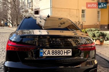 Седан Audi A6 2021 в Киеве
