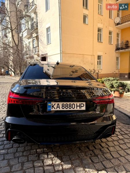 Седан Audi A6 2021 в Києві фото 8 Седан Audi A6 2021 в Києві