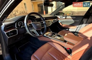 Седан Audi A6 2021 в Киеве