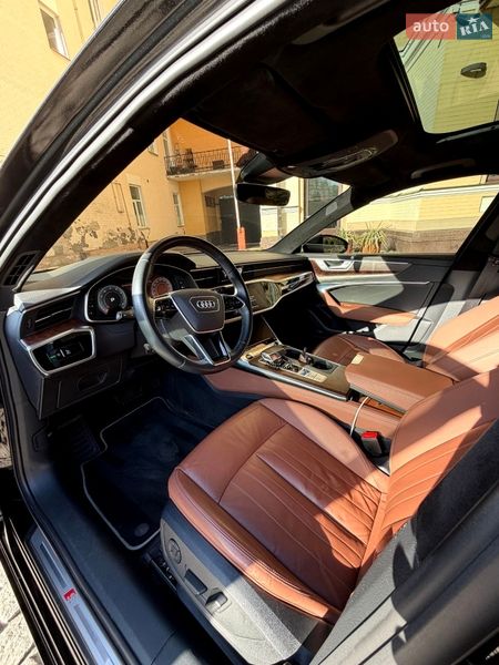 Седан Audi A6 2021 в Києві фото 10 Седан Audi A6 2021 в Києві