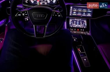 Седан Audi A6 2021 в Киеве