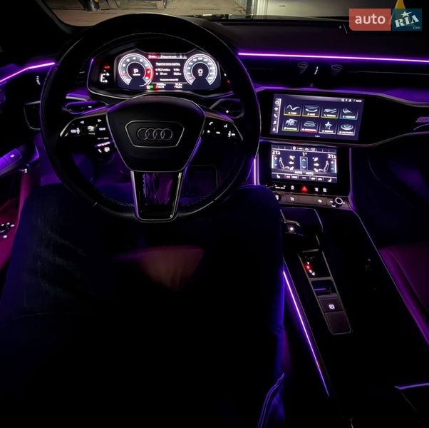 Седан Audi A6 2021 в Києві фото 13 Седан Audi A6 2021 в Києві