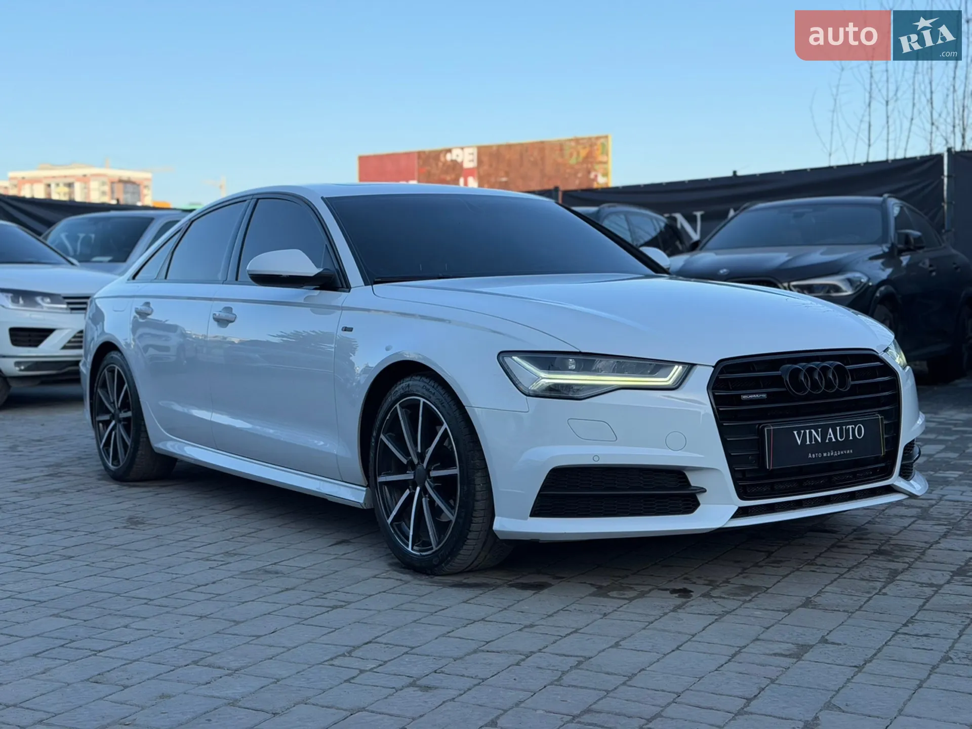 2015 Audi A6 - мініатюра 5