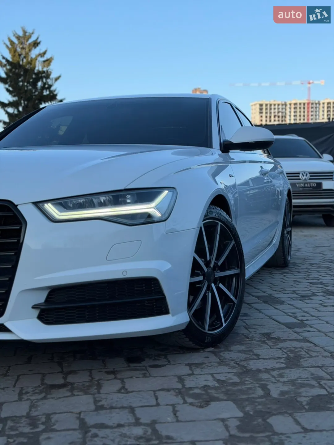 2015 Audi A6 - мініатюра 10
