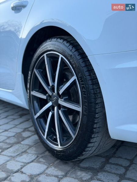 Седан Audi A6 2015 в Тернополе