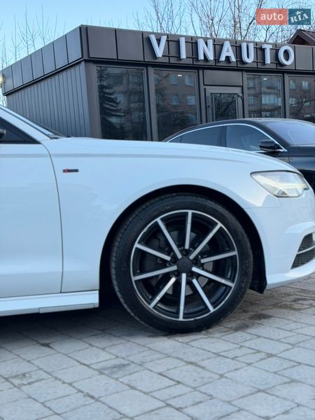 Седан Audi A6 2015 в Тернополе