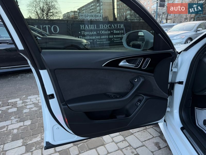 Седан Audi A6 2015 в Тернополе
