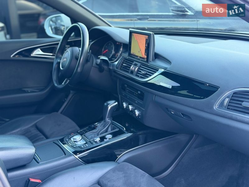 Седан Audi A6 2015 в Тернополе