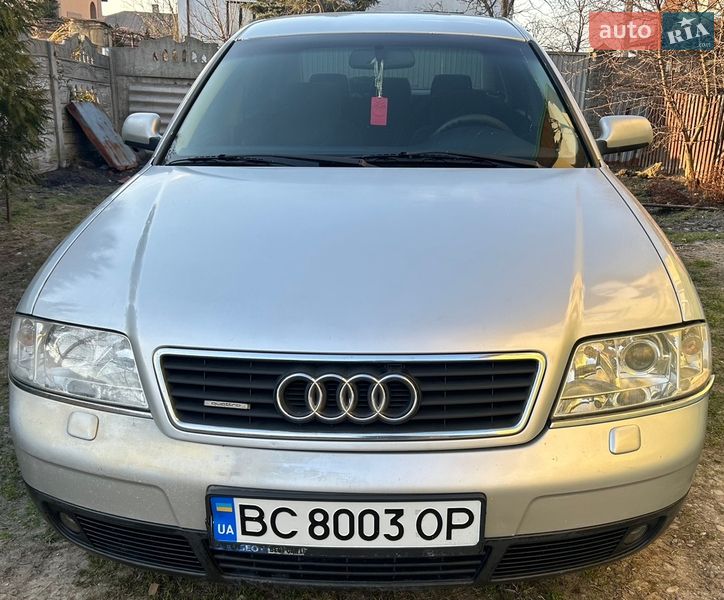 Audi A6 1999