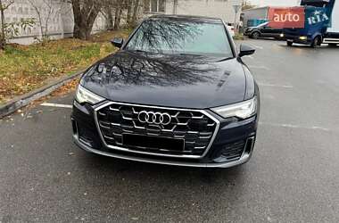 Седан Audi A6 2022 в Киеве фото 4 Седан Audi A6 2022 в Киеве