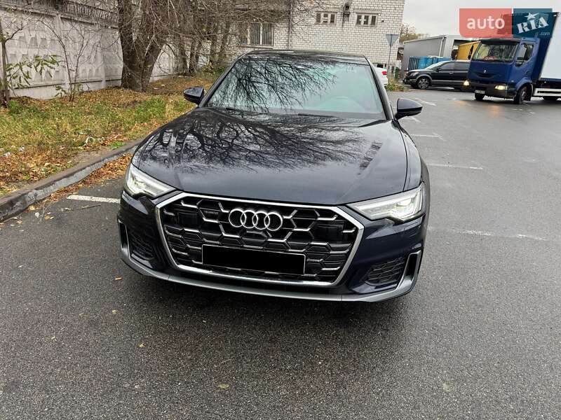 Седан Audi A6 2022 в Киеве фото 4 Седан Audi A6 2022 в Киеве
