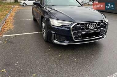 Седан Audi A6 2022 в Києві фото 3 Седан Audi A6 2022 в Києві