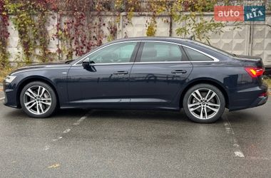 Седан Audi A6 2022 в Києві фото 5 Седан Audi A6 2022 в Києві