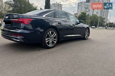Седан Audi A6 2022 в Киеве фото 7 Седан Audi A6 2022 в Киеве