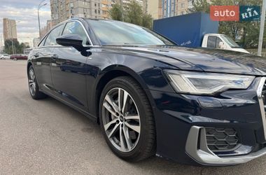 Седан Audi A6 2022 в Києві фото 12 Седан Audi A6 2022 в Києві
