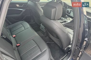 Седан Audi A6 2022 в Києві фото 29 Седан Audi A6 2022 в Києві