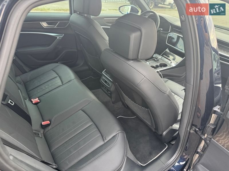 Седан Audi A6 2022 в Києві фото 29 Седан Audi A6 2022 в Києві