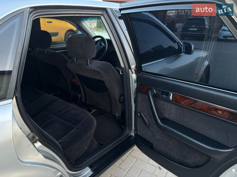 Седан Audi A6 1996 в Золочеві фото 9 Седан Audi A6 1996 в Золочеві