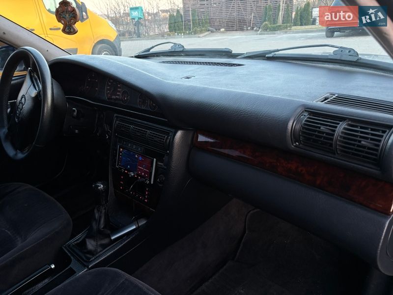 Седан Audi A6 1996 в Золочеві фото 12 Седан Audi A6 1996 в Золочеві