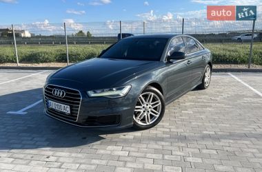 Седан Audi A6 2015 в Києві
