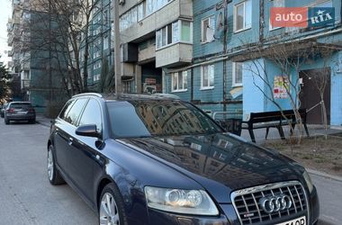 Універсал Audi A6 2007 в Дніпрі