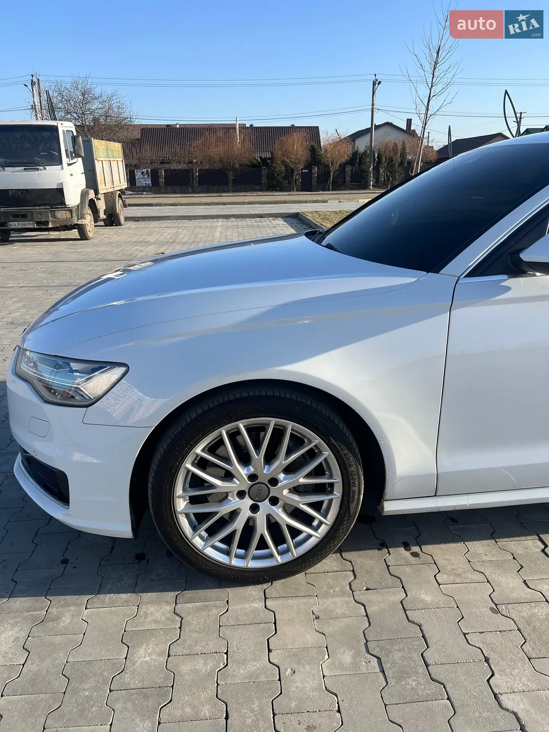 2016 Audi A6 - мініатюра 3