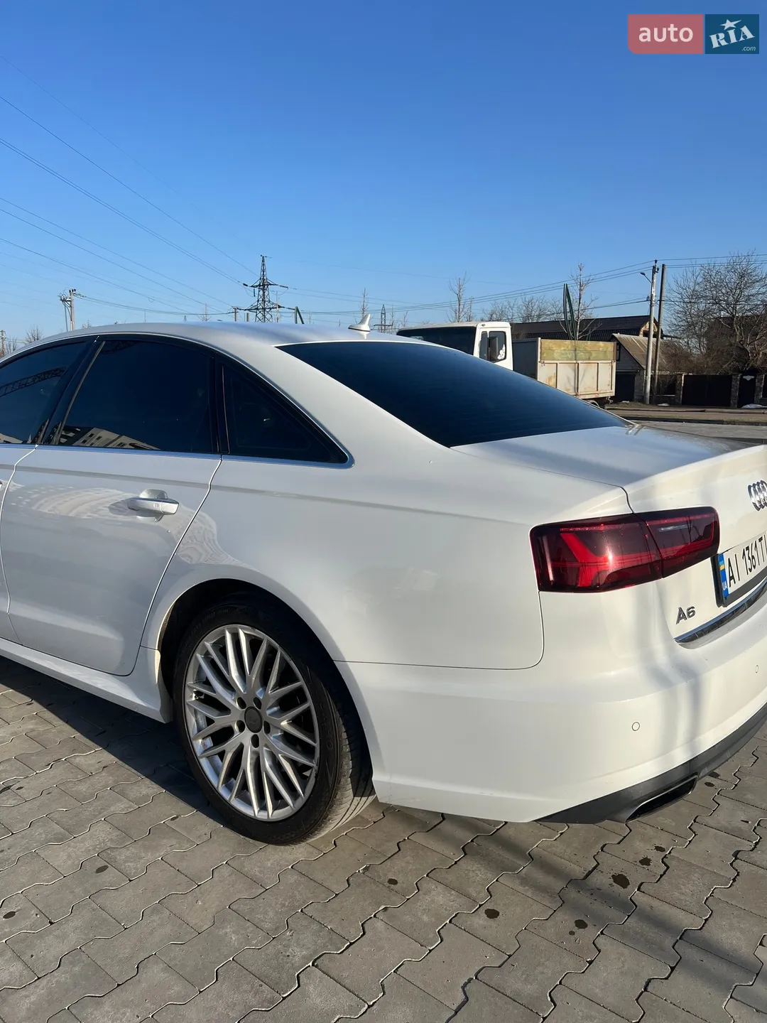 2016 Audi A6 - мініатюра 6