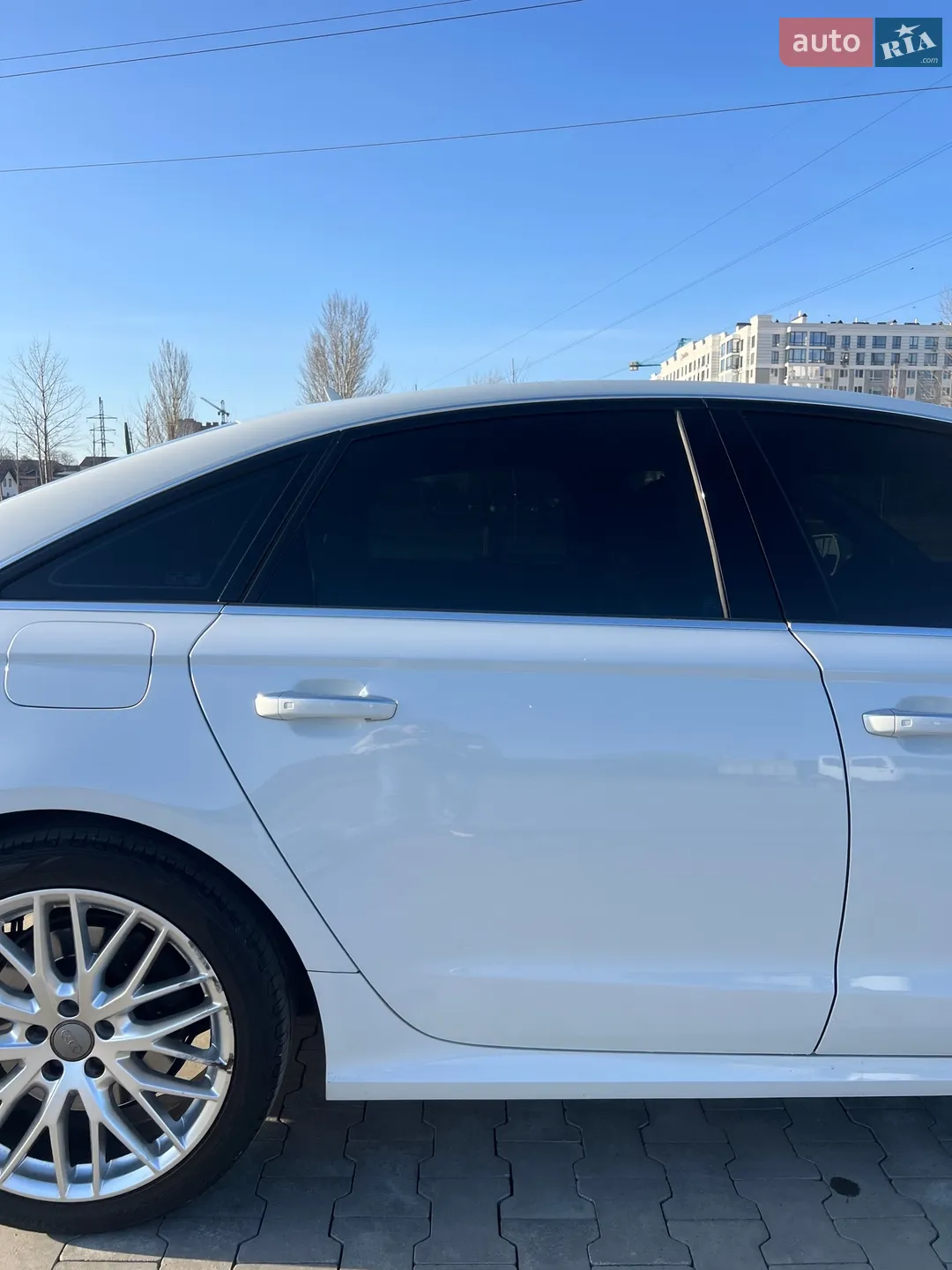 2016 Audi A6 - мініатюра 10