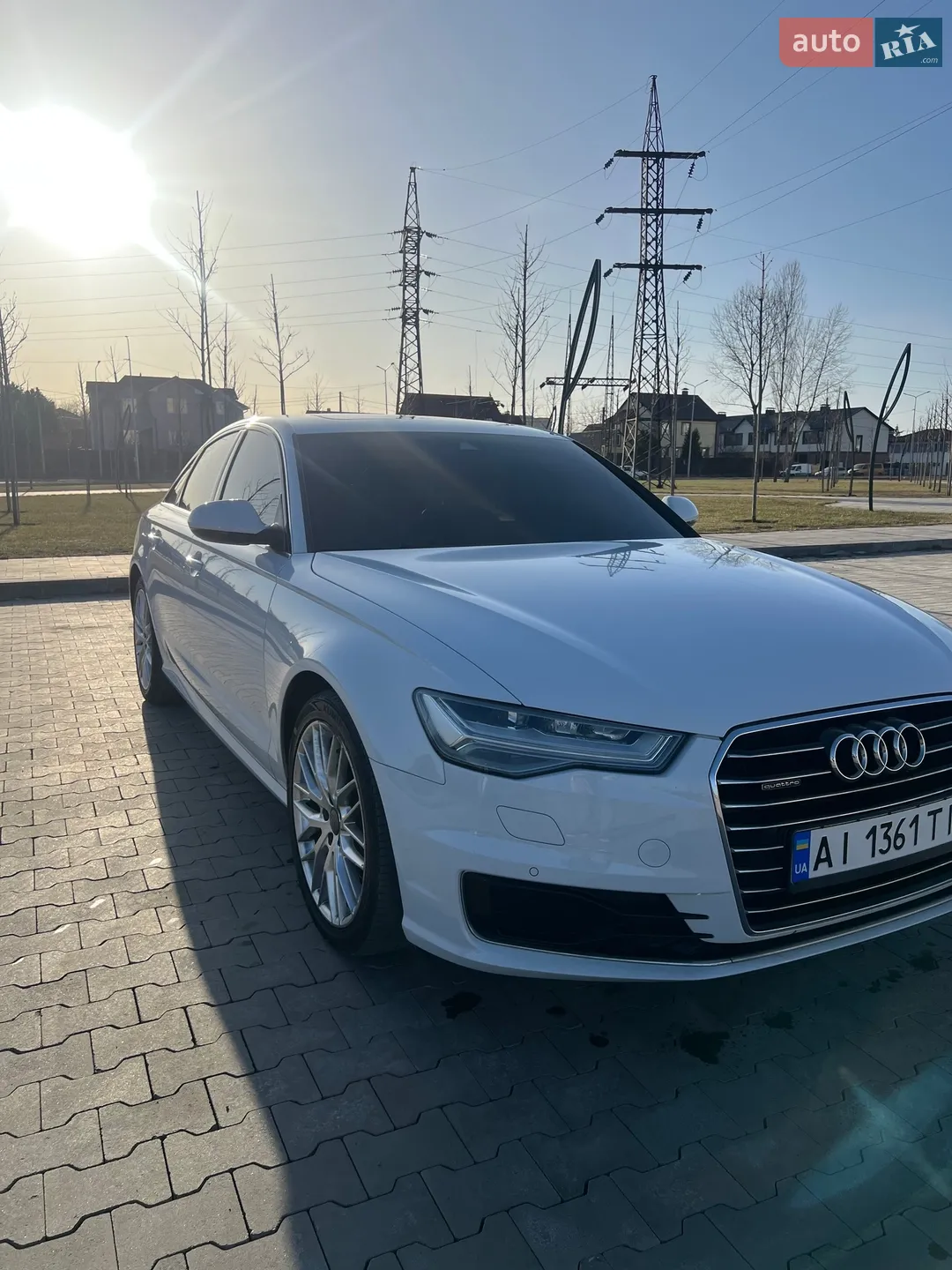 2016 Audi A6 - мініатюра 12