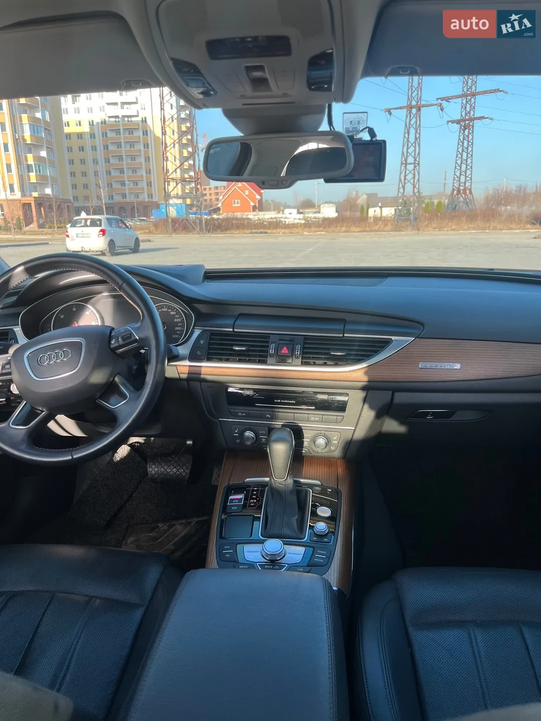2016 Audi A6 - мініатюра 40