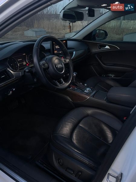 Седан Audi A6 2014 в Любарі фото 27 Седан Audi A6 2014 в Любарі