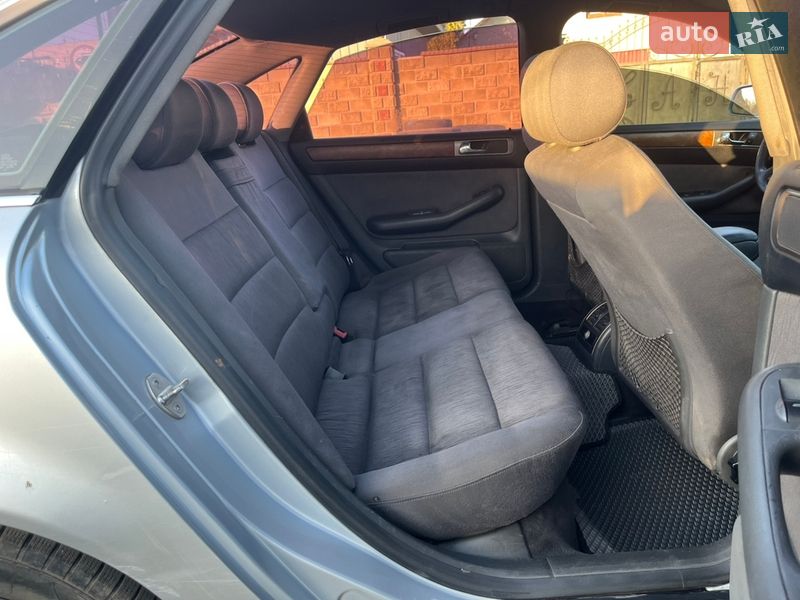 Седан Audi A6 1998 в Острозі фото 13 Седан Audi A6 1998 в Острозі