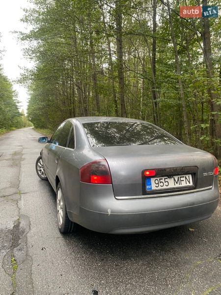 Седан Audi A6 1998 в Вараші