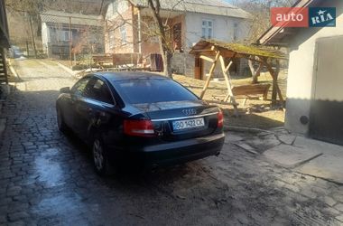 Седан Audi A6 2007 в Тернополе
