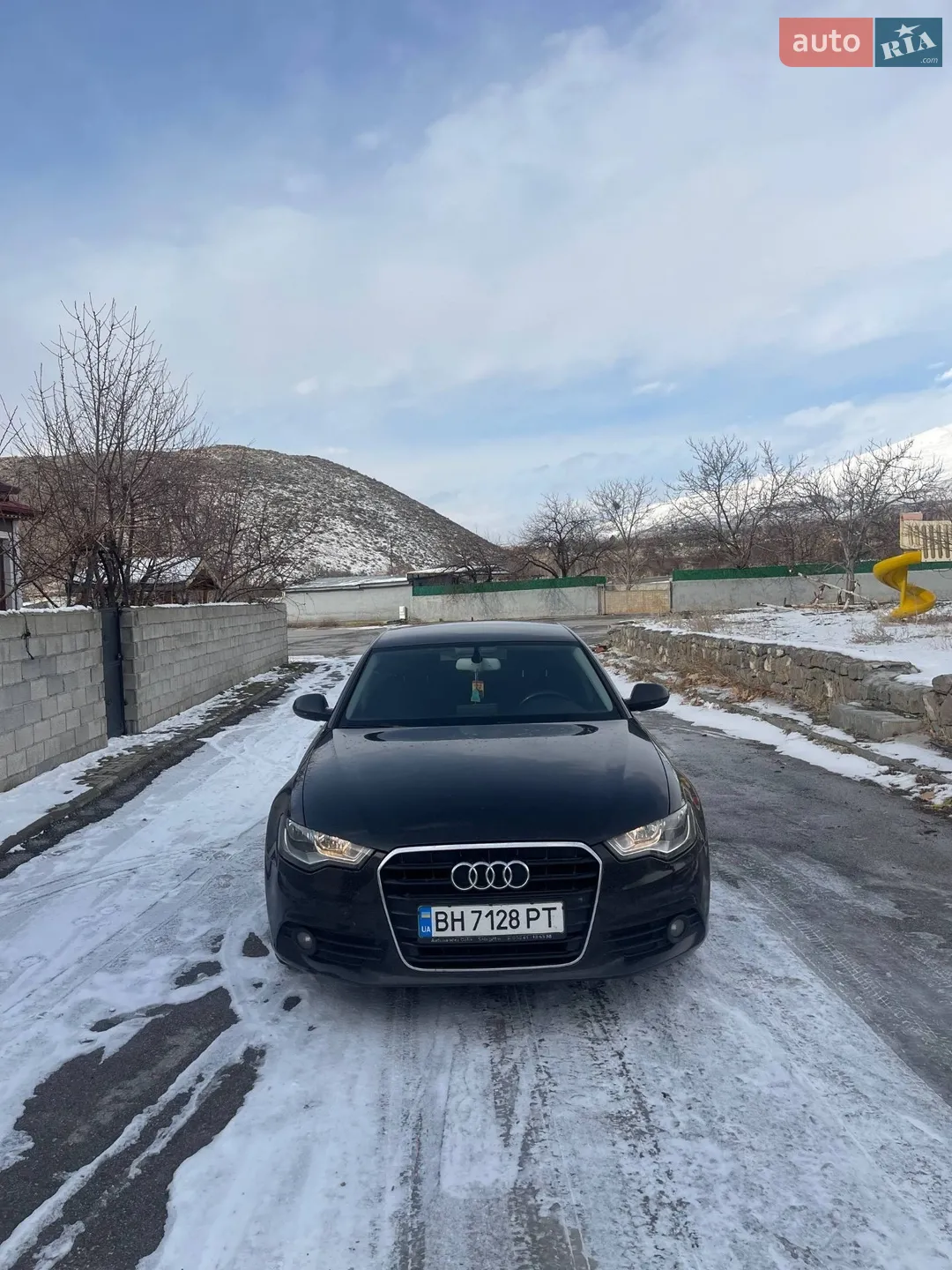 2012 Audi A6 - мініатюра 3