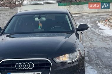 Седан Audi A6 2012 в Одессе