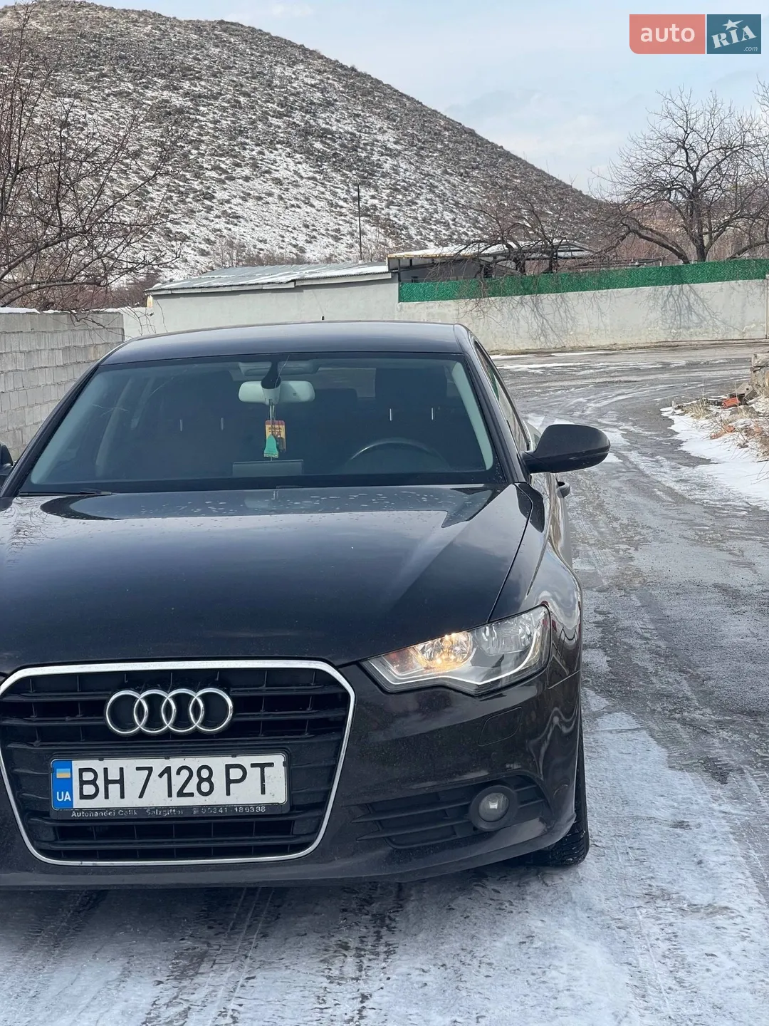 2012 Audi A6 - мініатюра 4
