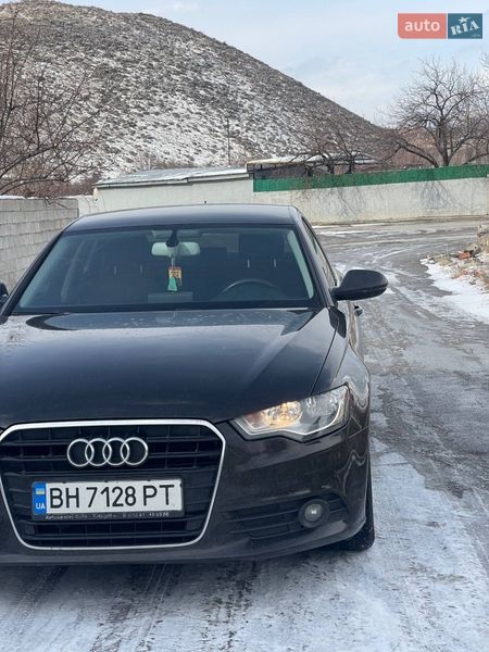 Седан Audi A6 2012 в Одессе