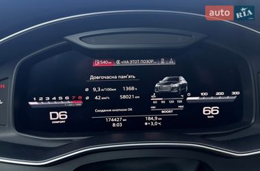 Седан Audi A6 2018 в Киеве