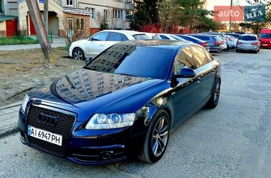 Седан Audi A6 2010 в Львове