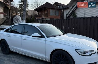 Универсал Audi A6 2014 в Яремче