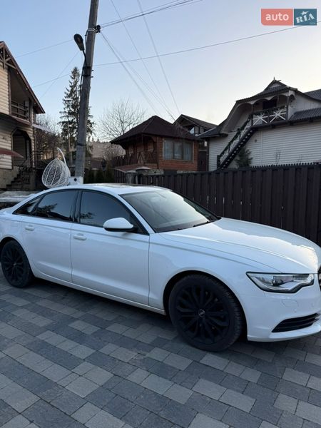 Универсал Audi A6 2014 в Яремче