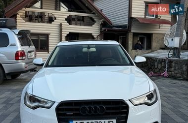 Универсал Audi A6 2014 в Яремче